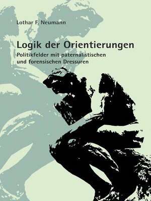 cover image of Logik der Orientierungen